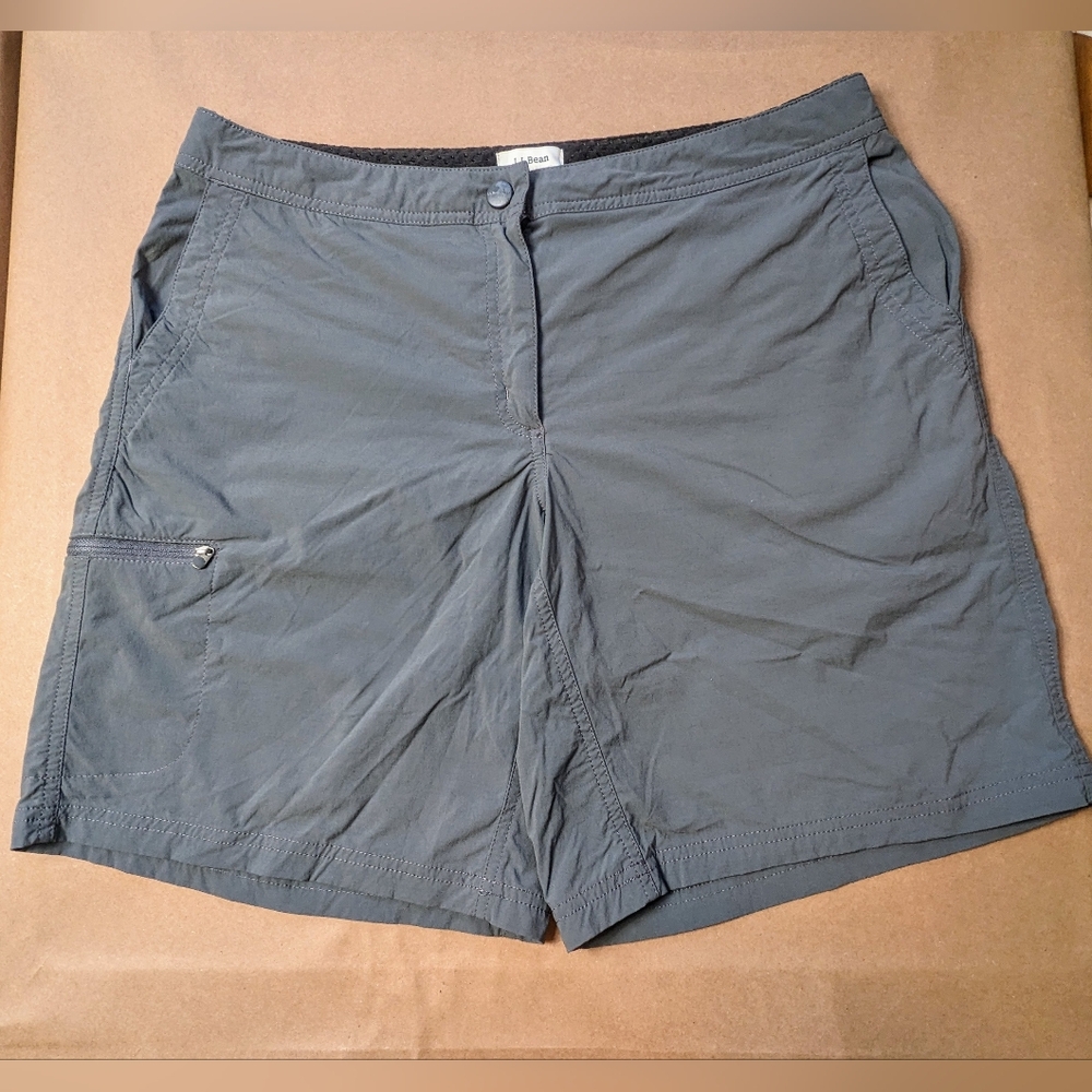 L.L. Bean Shorts (Size 12)